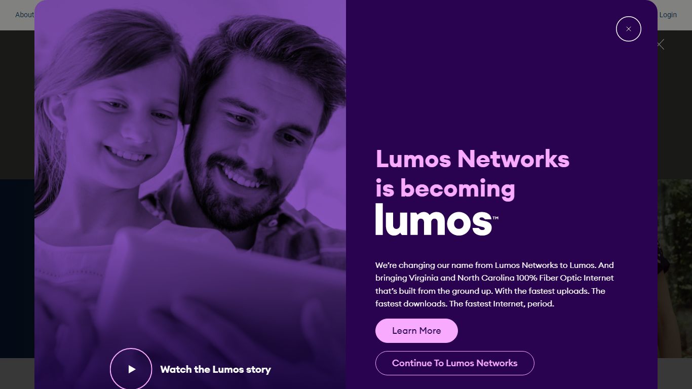 Broadband Internet | High-speed and Gigabit Fast | Lumos